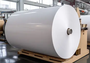 Jumbo Roll Manufacturing