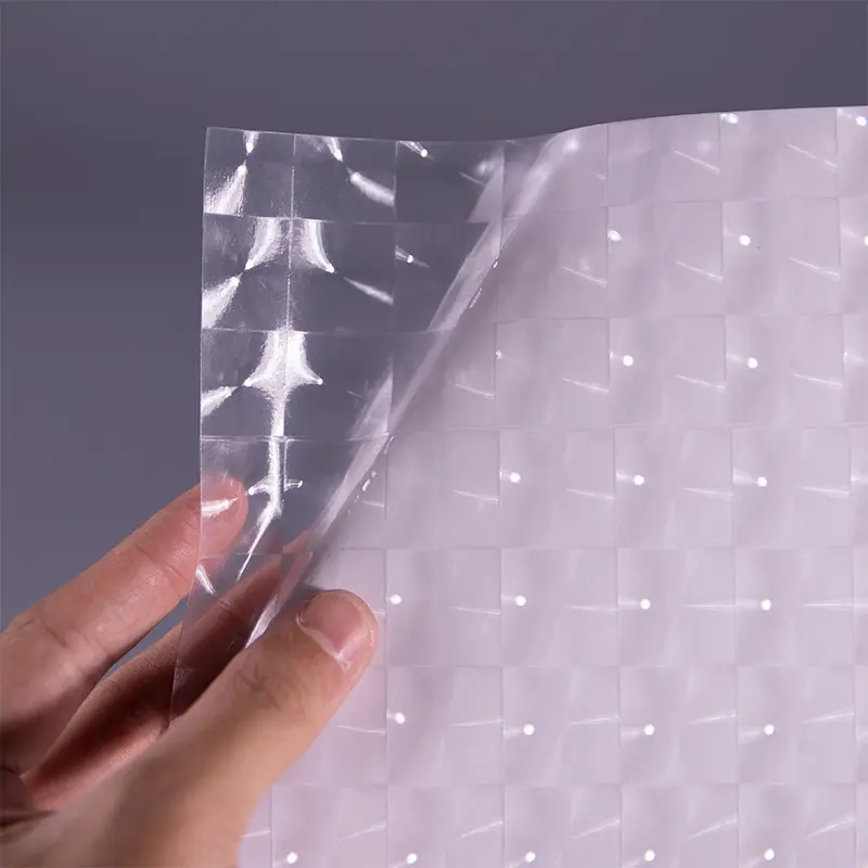 3d cold lamination film