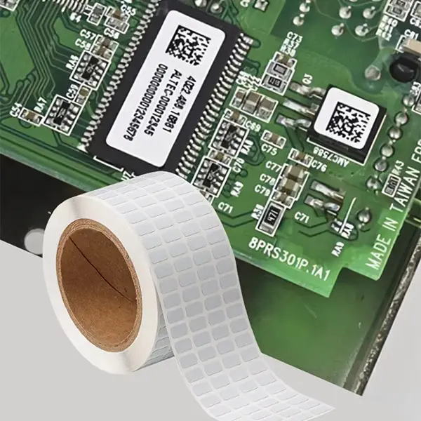 Automatic PCB Labelling Heat Resistant Labels