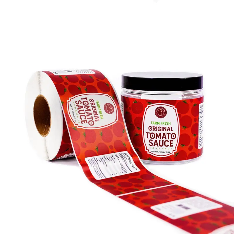 BOPP paper stock