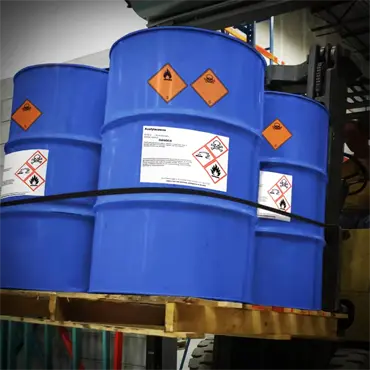 BS5609 Section3 Marine Drum Labels