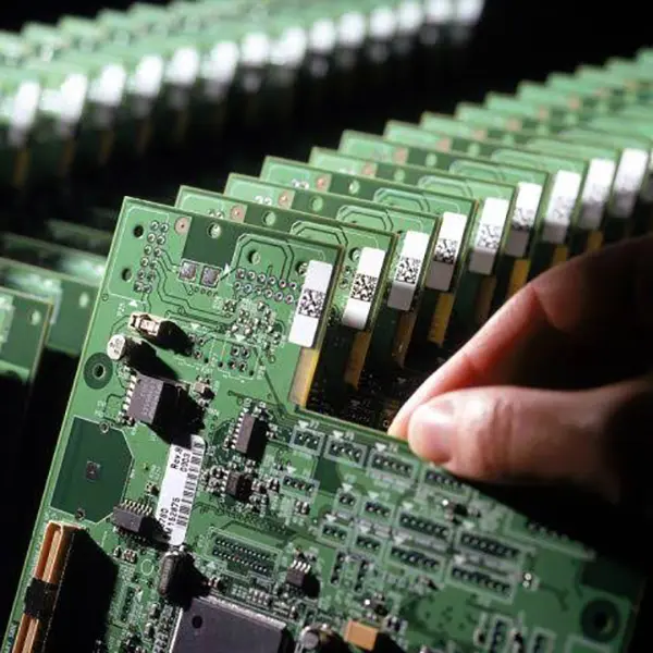 PCB and ceramic substrate marking
