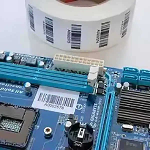 PCB serialisation
