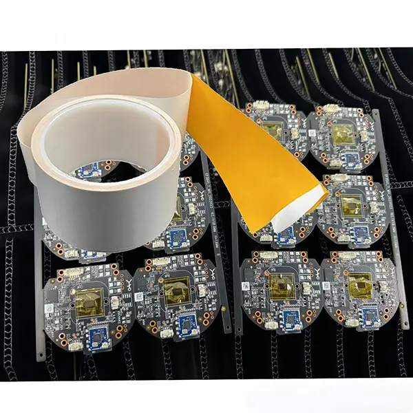 PCBAs in EMS contract manufacturing