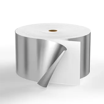 PET Polyester Face Stock