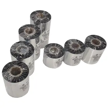 Resin Ribbons for Section 3 Printing