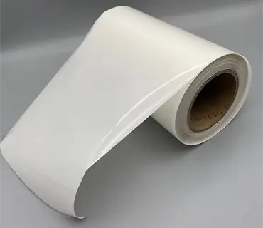 Transparent No Label Look Stock