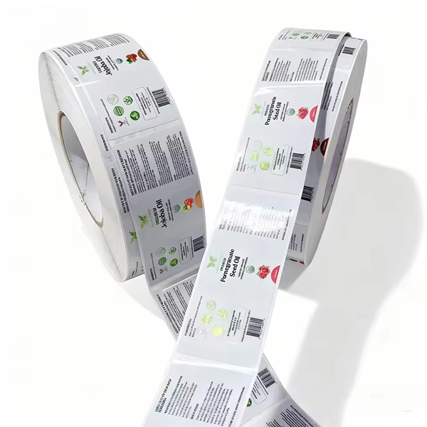 adhesive removable labels
