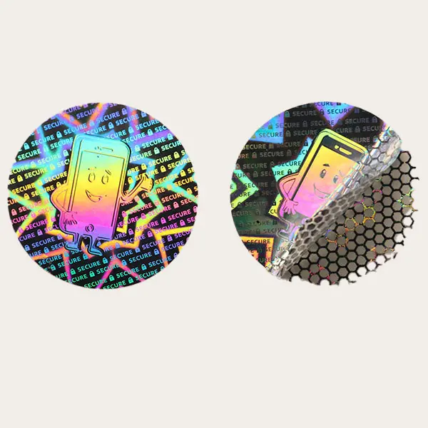 advanced holographic effects