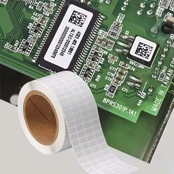 anti static label for circuit