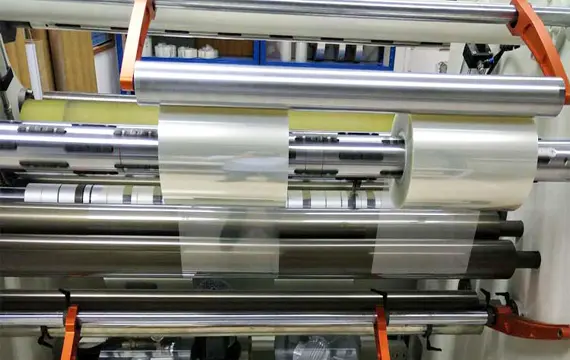 anti static label stock manufacturer