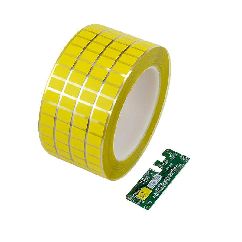 anti static label stock