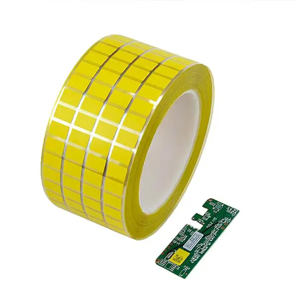 anti static polyimide labels