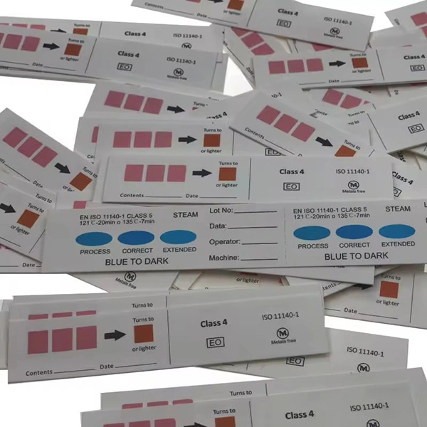 autoclave process indicators