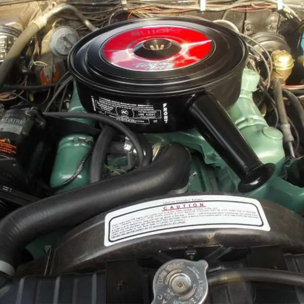 automotive engine compartment labels