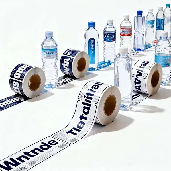 beverage label