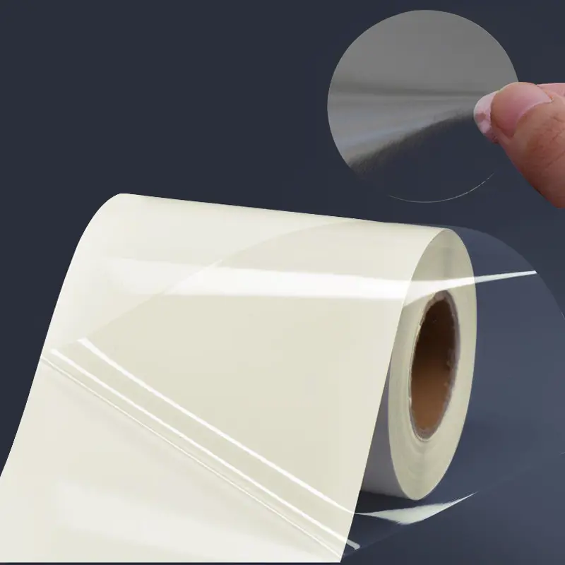 biodegradable label stock