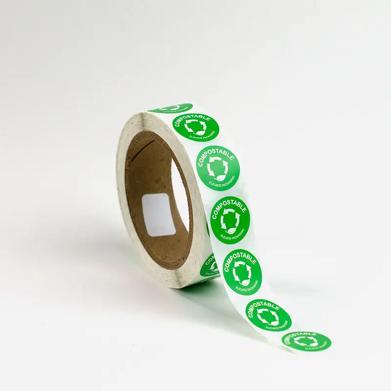 biodegradable labels for products