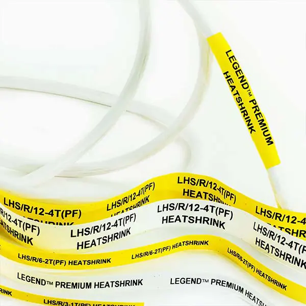 cable marker label sleeve industrial identification