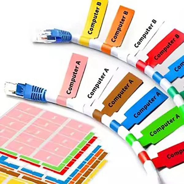 cat6 cable labels