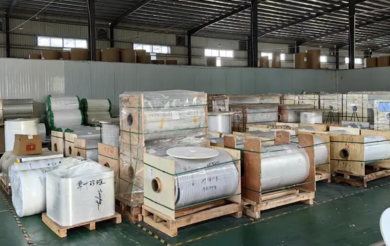 chemical resistant label stock manufacturer