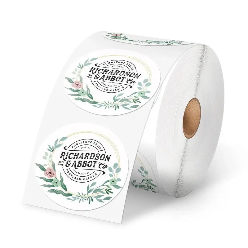 compostable thermal labels