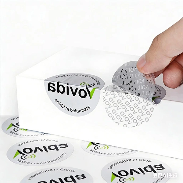 consumer electronics packaging and product warranty sealing