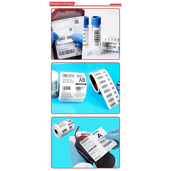 cryo labels laboratory