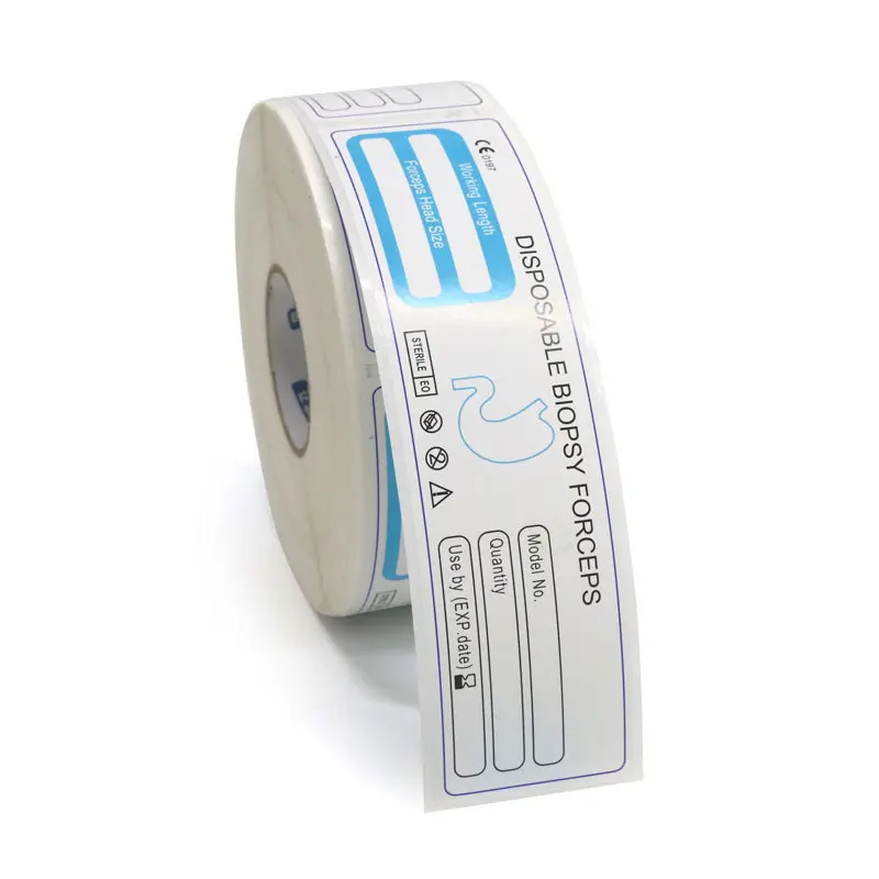 cryogenic label material