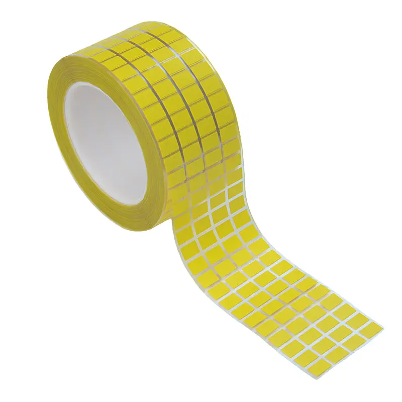 custom anti static label material
