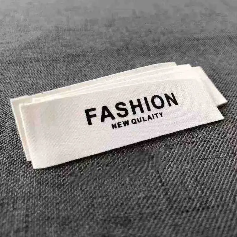 custom polyester label stock