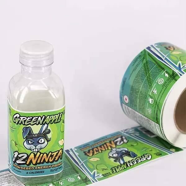 digital printing labels for
