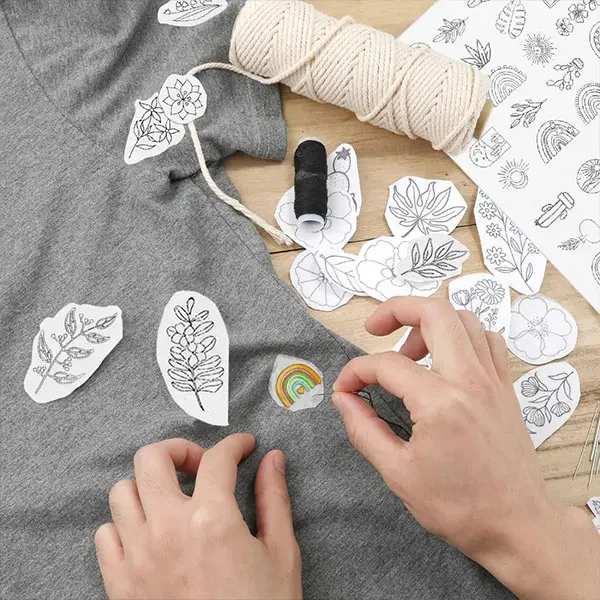 easy freehand drawing surface
