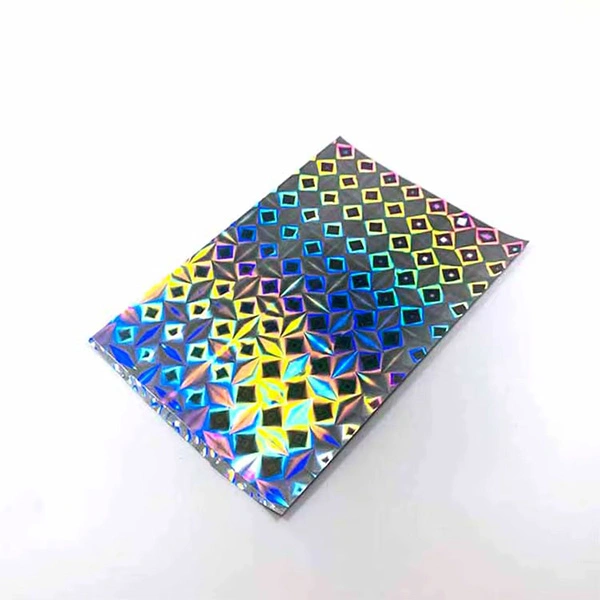 eggshell hologram stickers