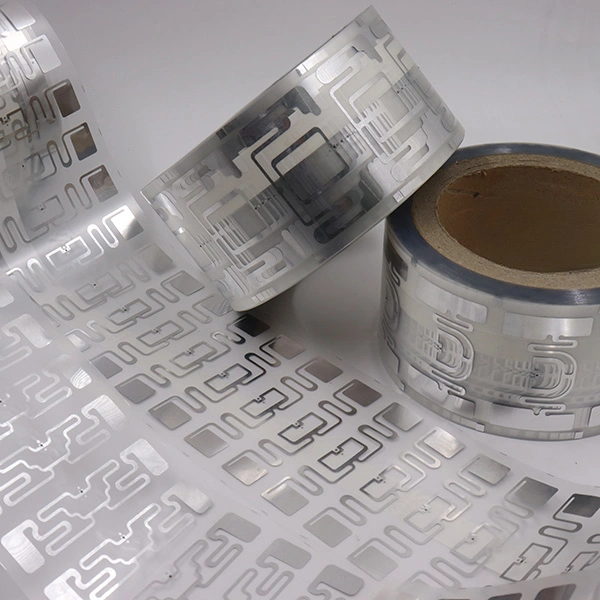 epc gen2 rfid label