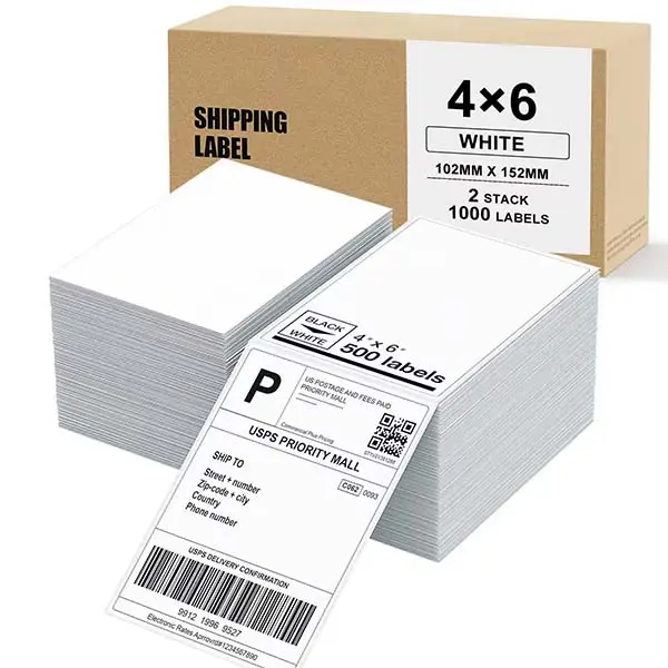 fba shipping label