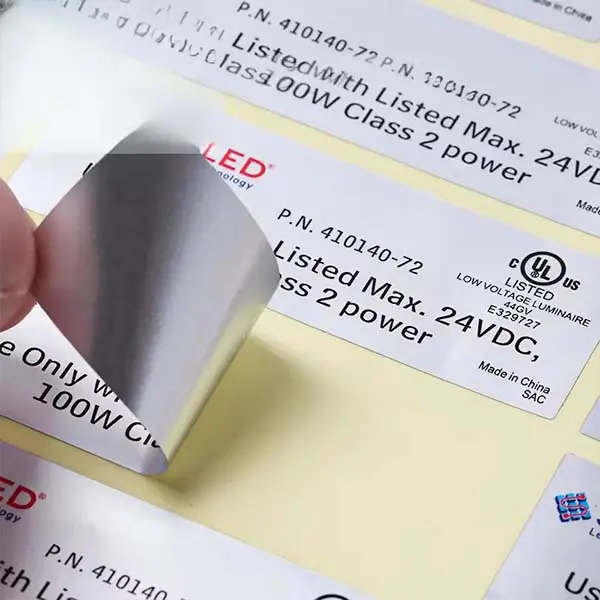 flame retardant identification