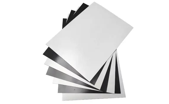 flexible magnetic sheets