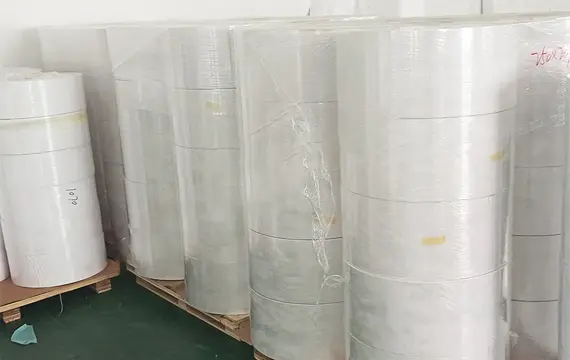 freezed grade label material factory