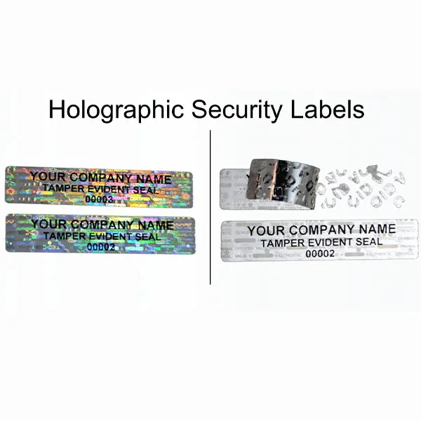 fully customized holograms