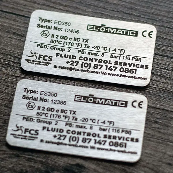 fully customized to your specs