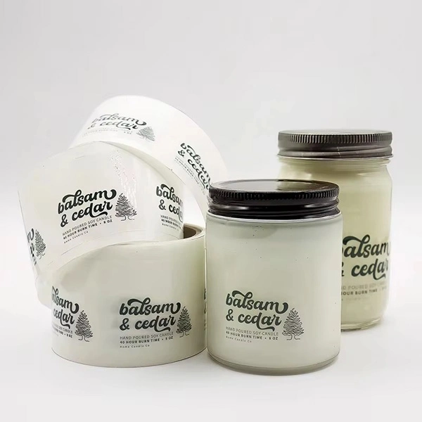glass removable labels
