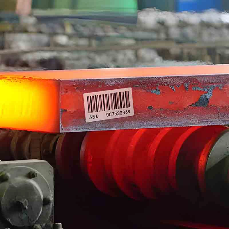 heat resistant self adhesive labels