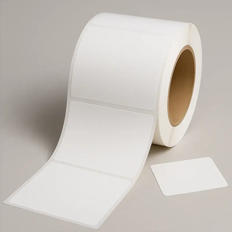 heat resistant thermal labels