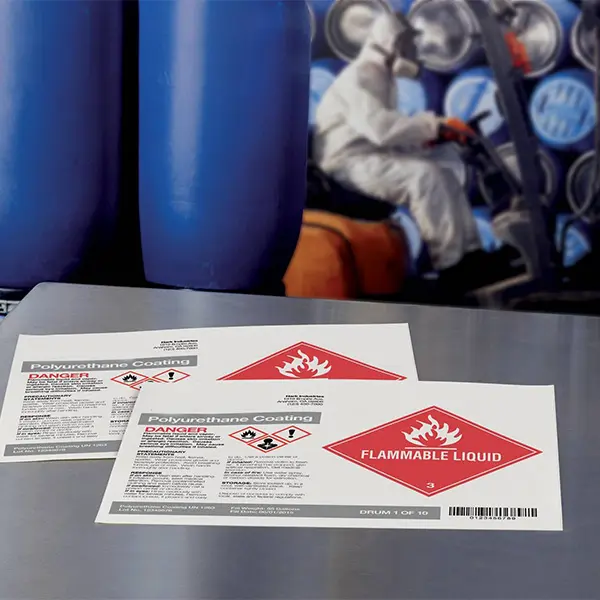 high durable chemical and oil drum