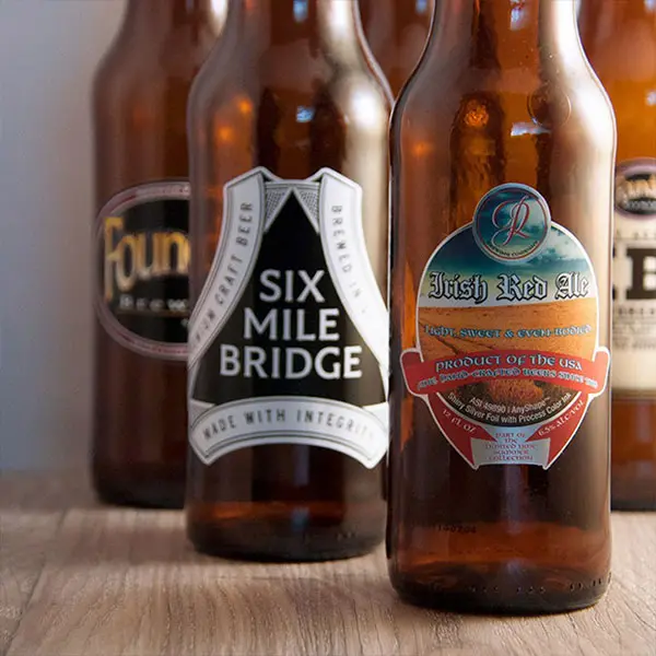 high fidelity printability for craft branding
