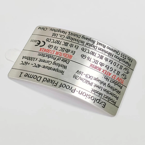 high quality identification labels