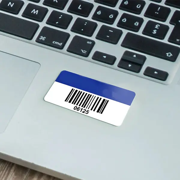 high resolution barcode printability