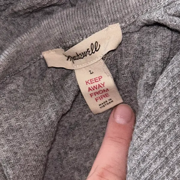 industrial laundry durability
