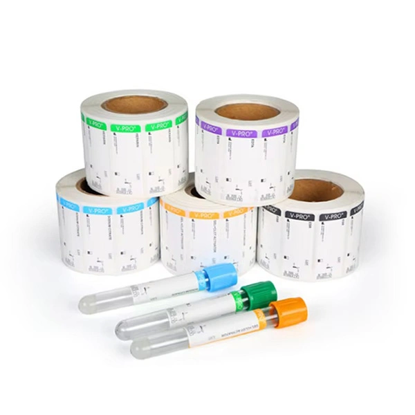 lab sample labels